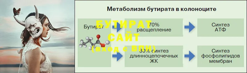 ссылка на мегу онион  Гусиноозёрск  БУТИРАТ 99% 